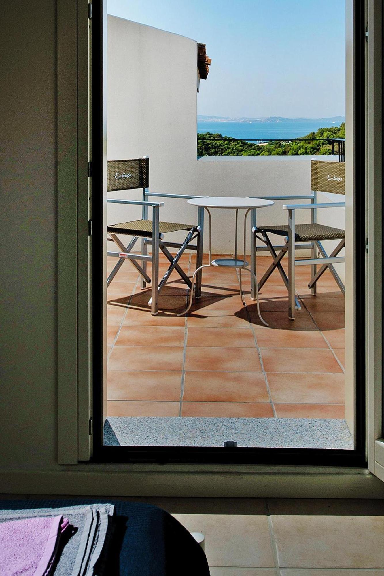 Apartment In Golfo Aranci With Terrace Cala Bitta Exterior foto